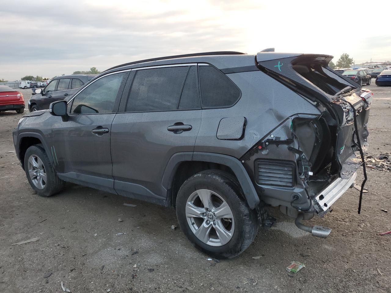 2023 Toyota Rav4 Xle - Фото 2