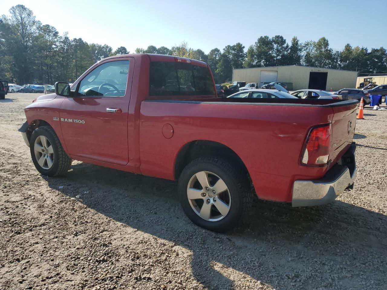 2011 Dodge Ram 1500 - Фото 2