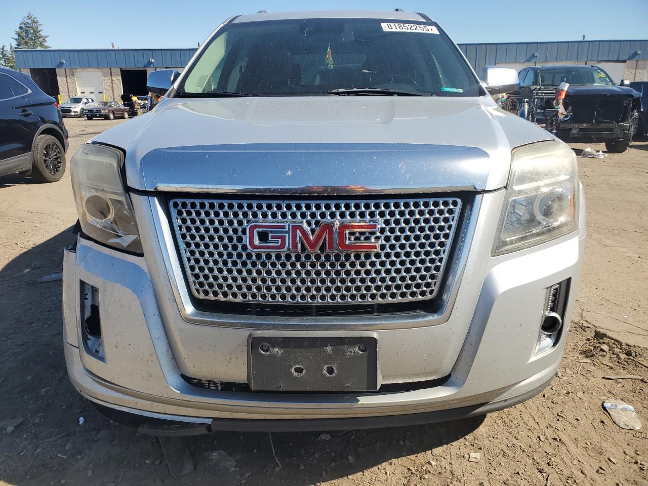 2013 GMC Terrain Denali - Фото 5