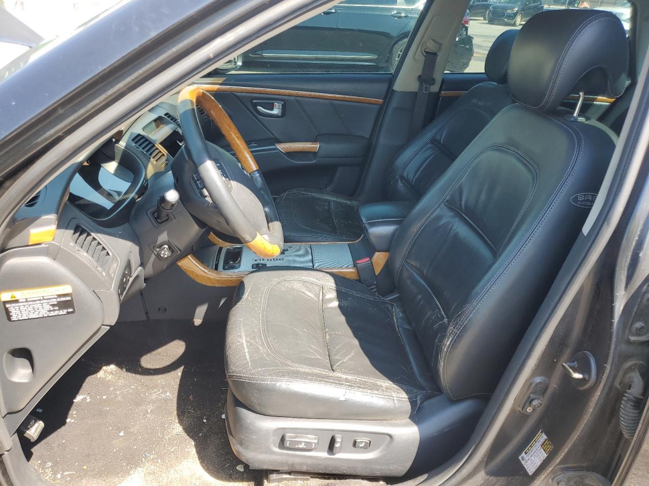 2007 Hyundai Azera Se - Фото 7