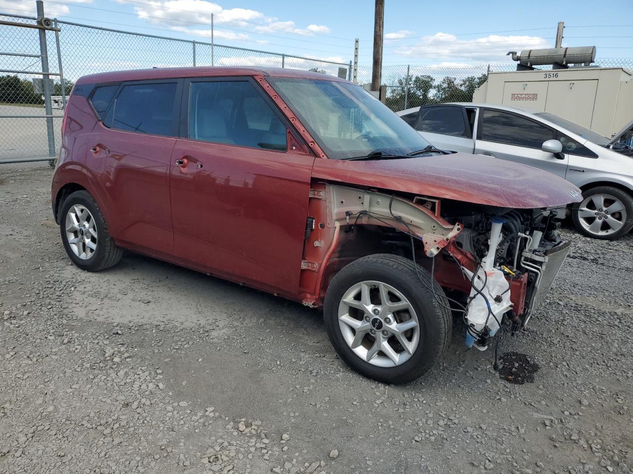 2022 Kia Soul Lx - Фото 4