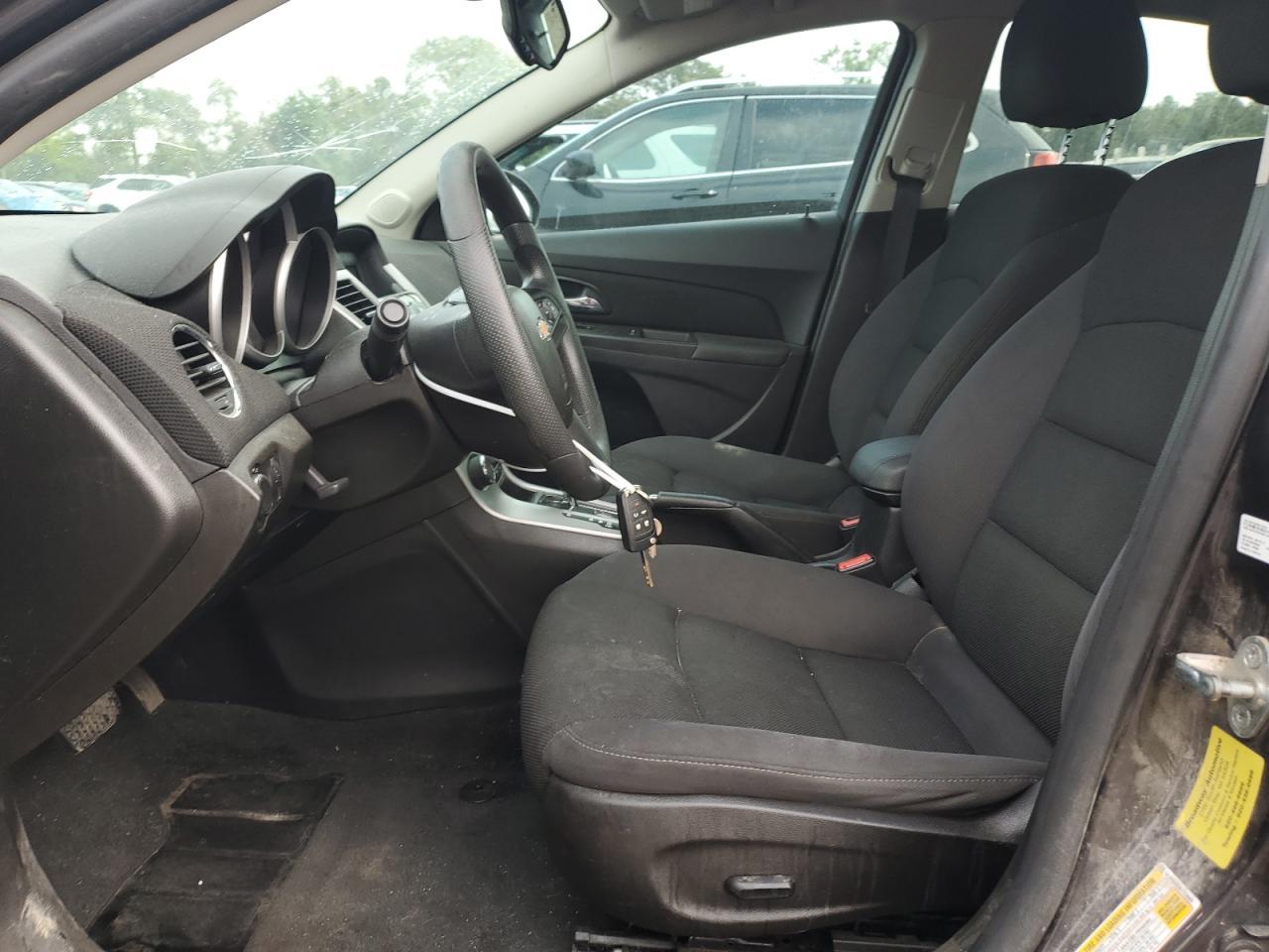 2016 Chevrolet Cruze Limited Lt - Фото 7