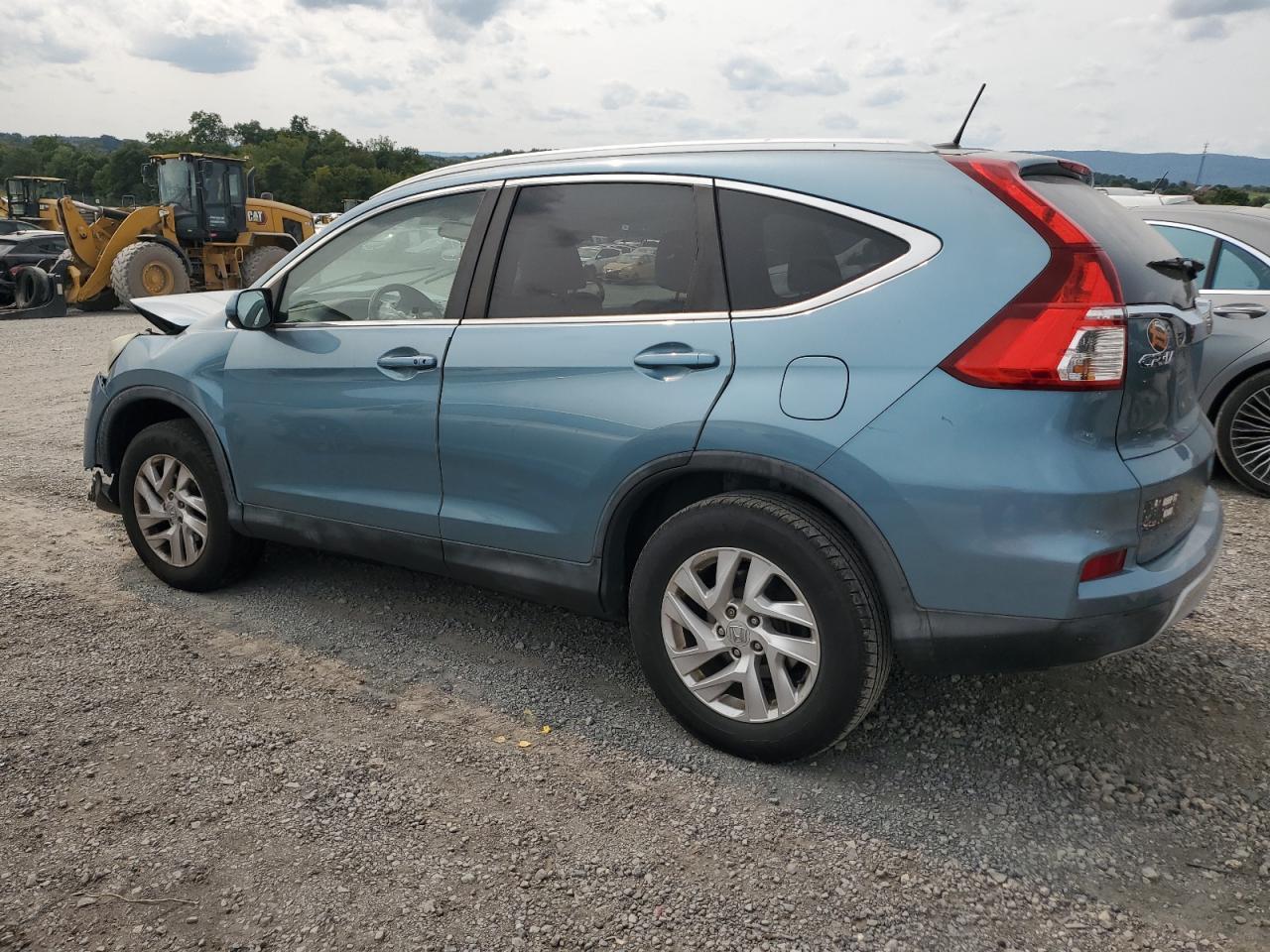 2016 Honda Cr-V Exl - Image 2