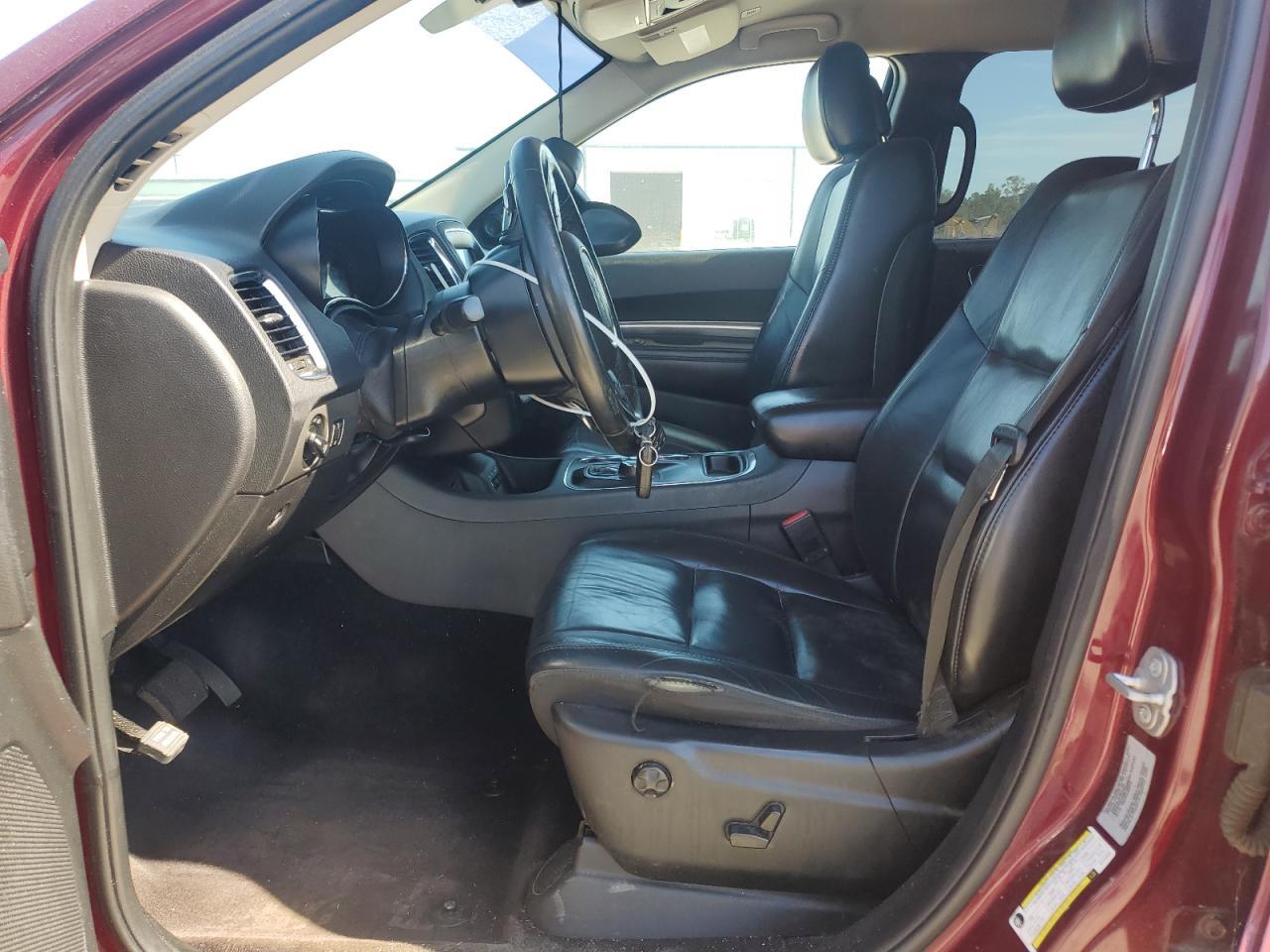 2017 Dodge Durango Gt - Фото 7