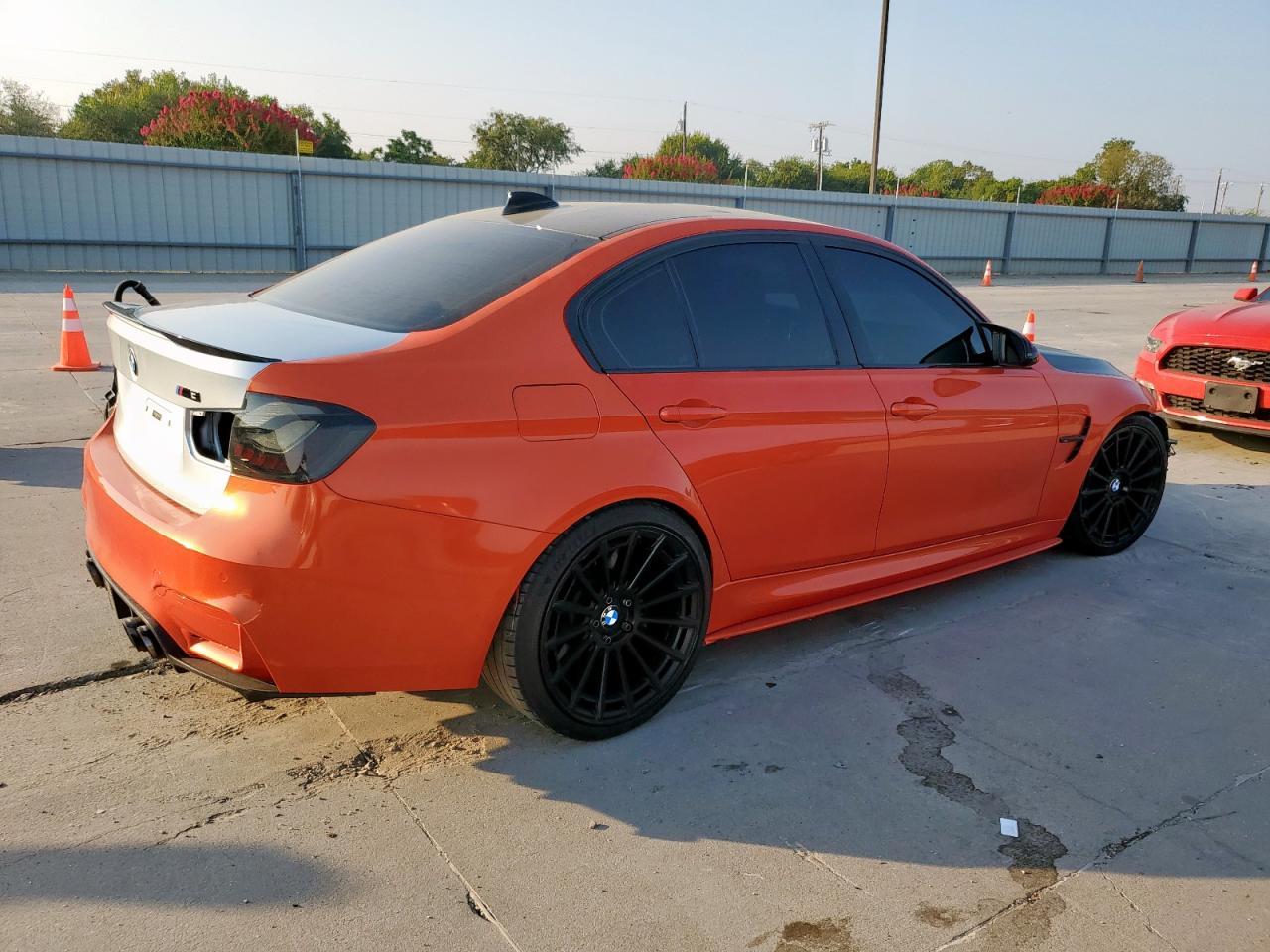 2017 BMW M3 - Image 3