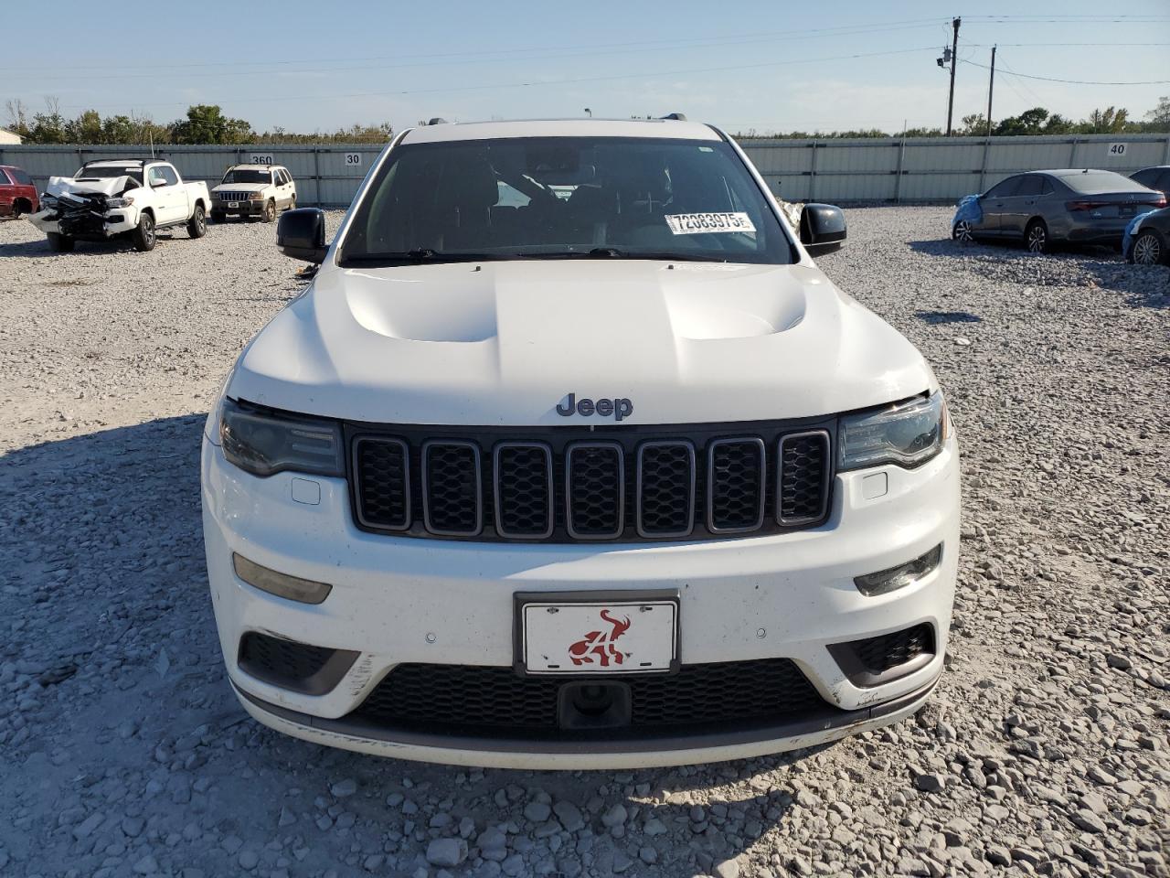 2019 Jeep Grand Cherokee Limited - Фото 5