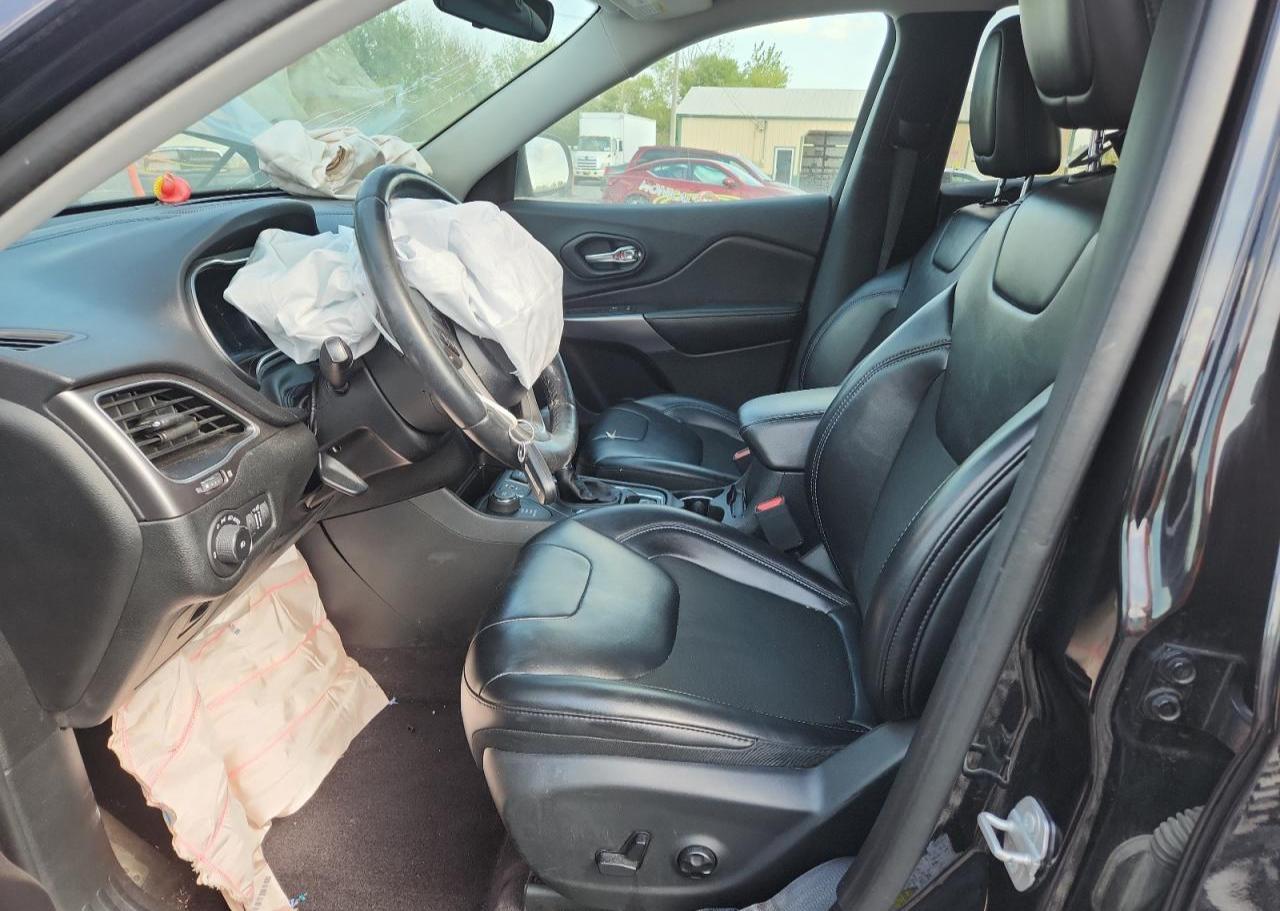 2019 Jeep Cherokee Latitude Plus - Фото 7