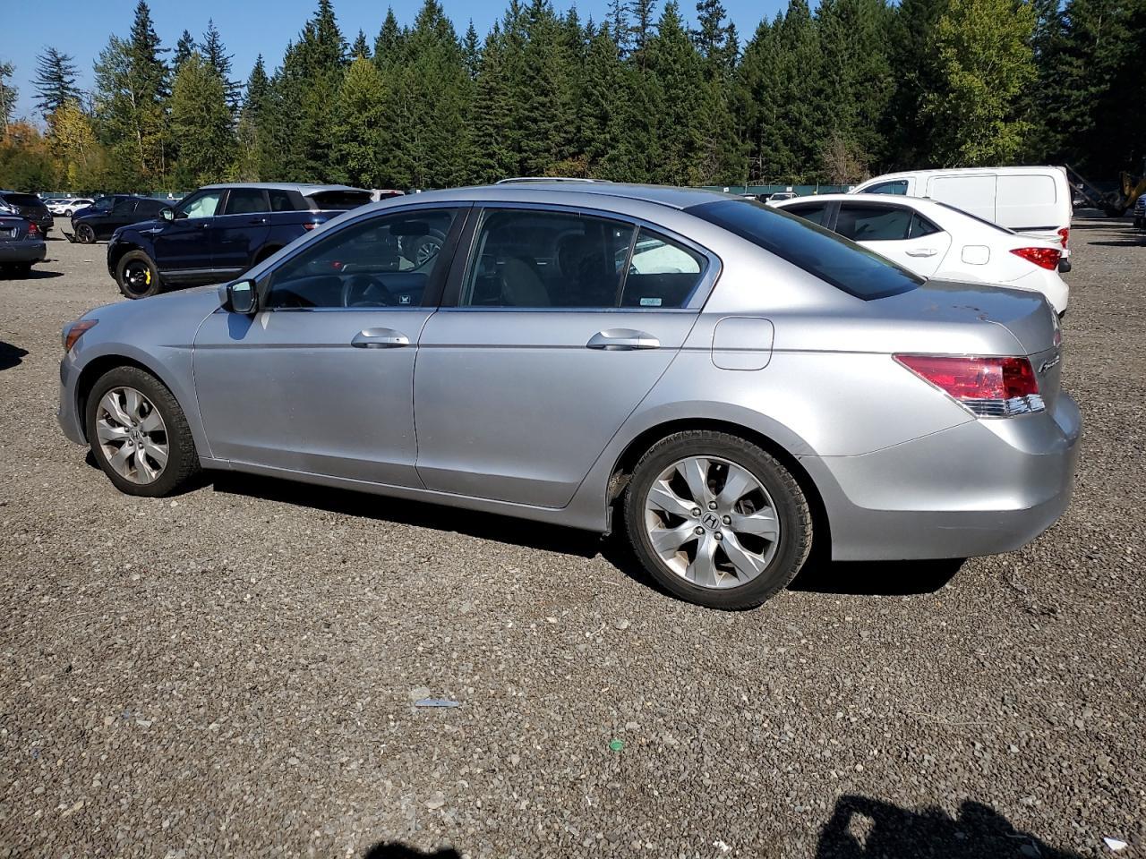 2010 Honda Accord Ex - Фото 2