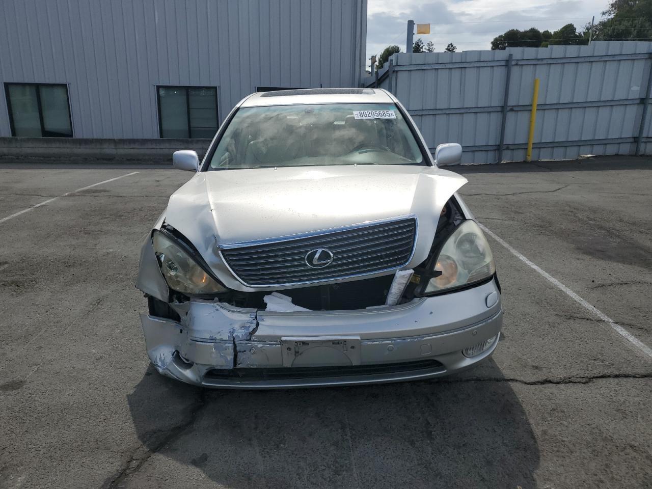 2001 Lexus Ls 430 - Image 5