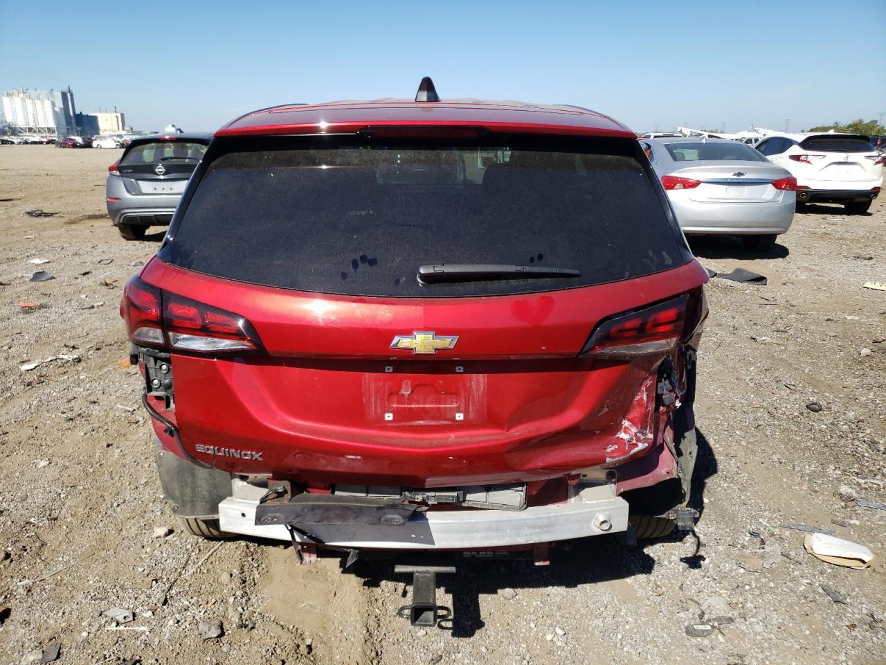 2023 Chevrolet Equinox Lt - Фото 6