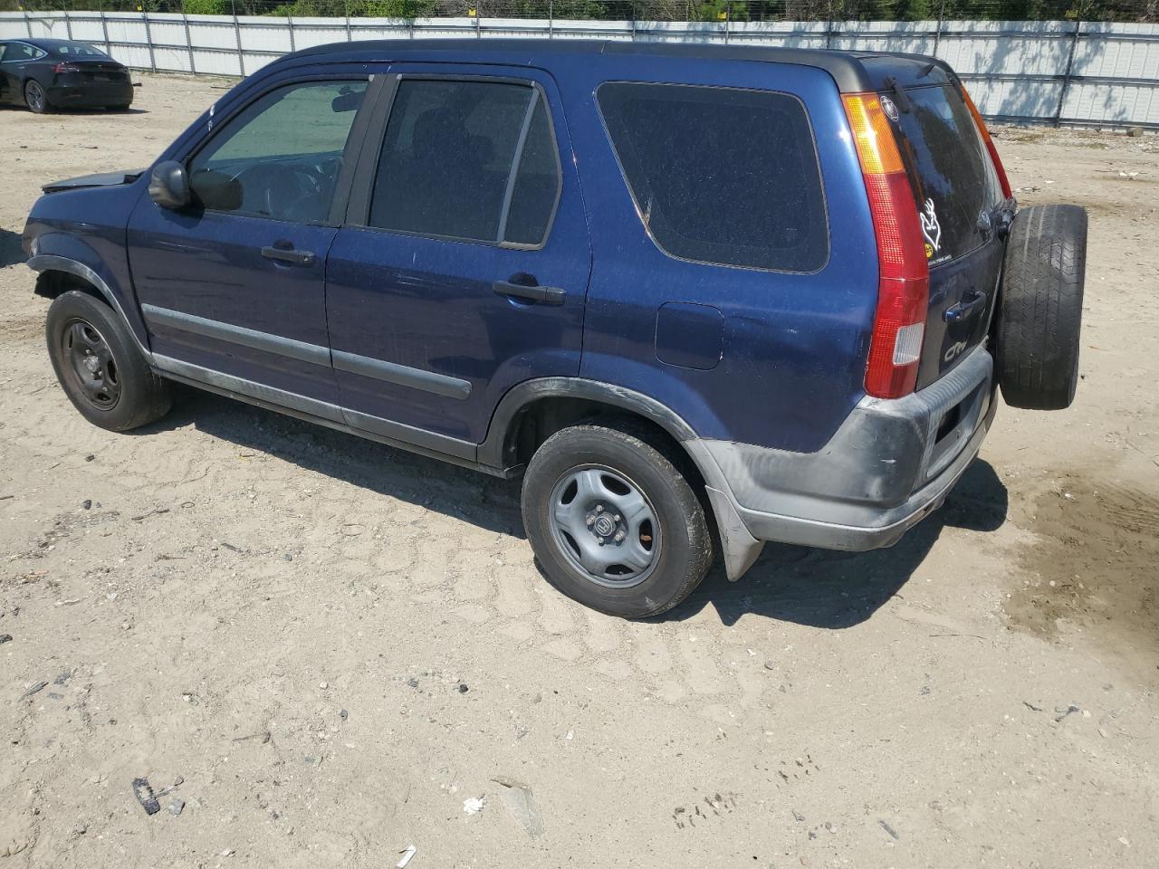 2002 Honda Cr-V - Image 2