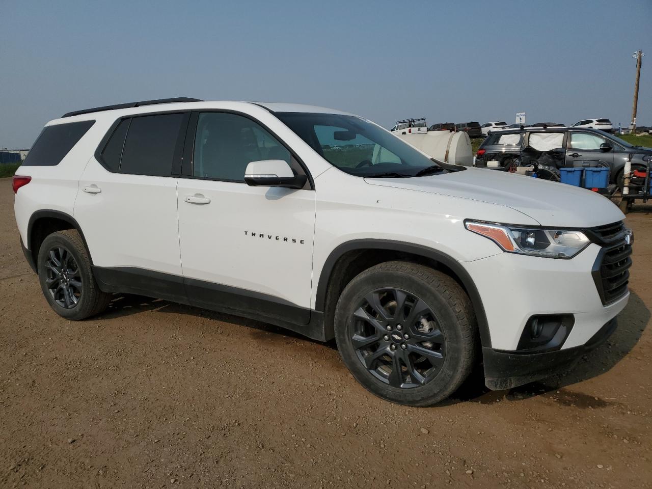 2021 Chevrolet Traverse Rs - Image 4