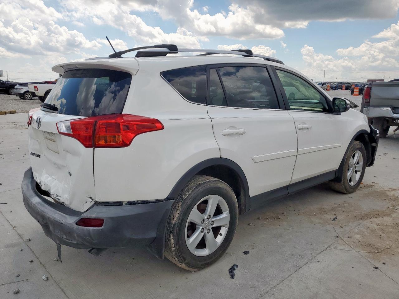 2013 Toyota Rav4 Xle - Фото 3