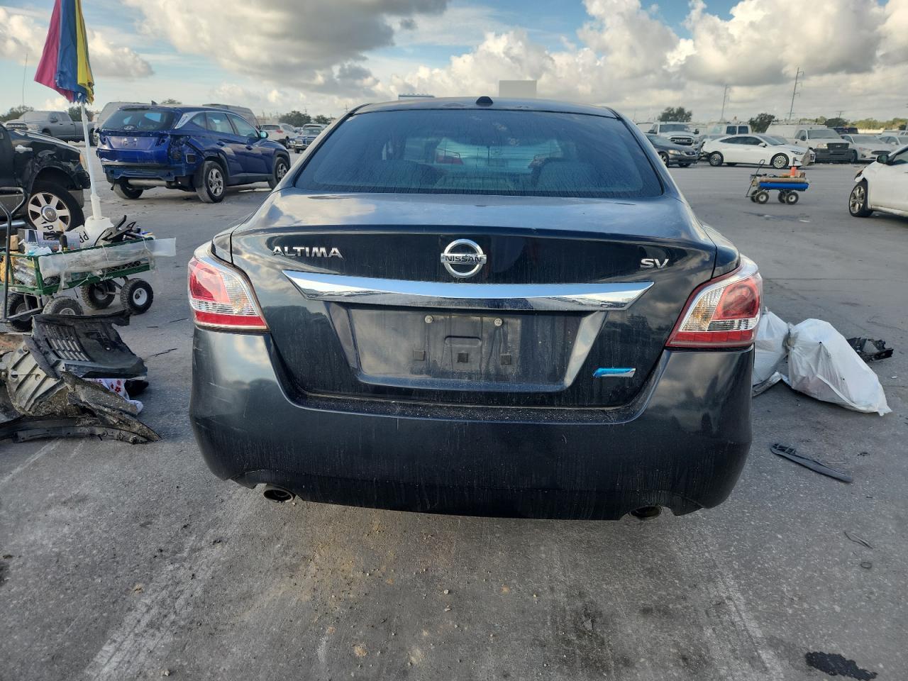 2013 Nissan Altima 2.5 - Image 6