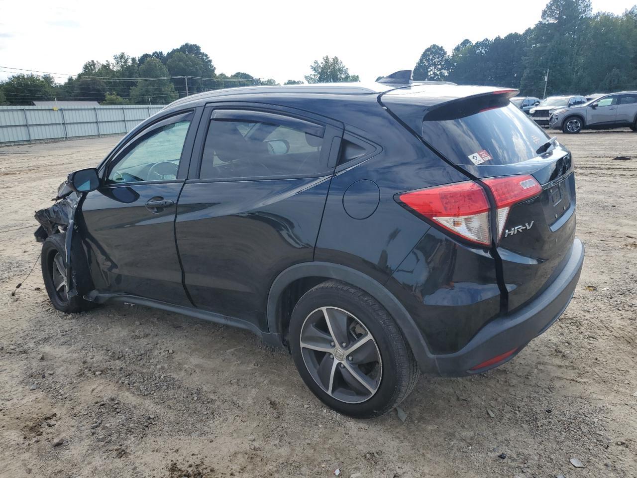 2022 Honda Hr-V Exl - Image 2