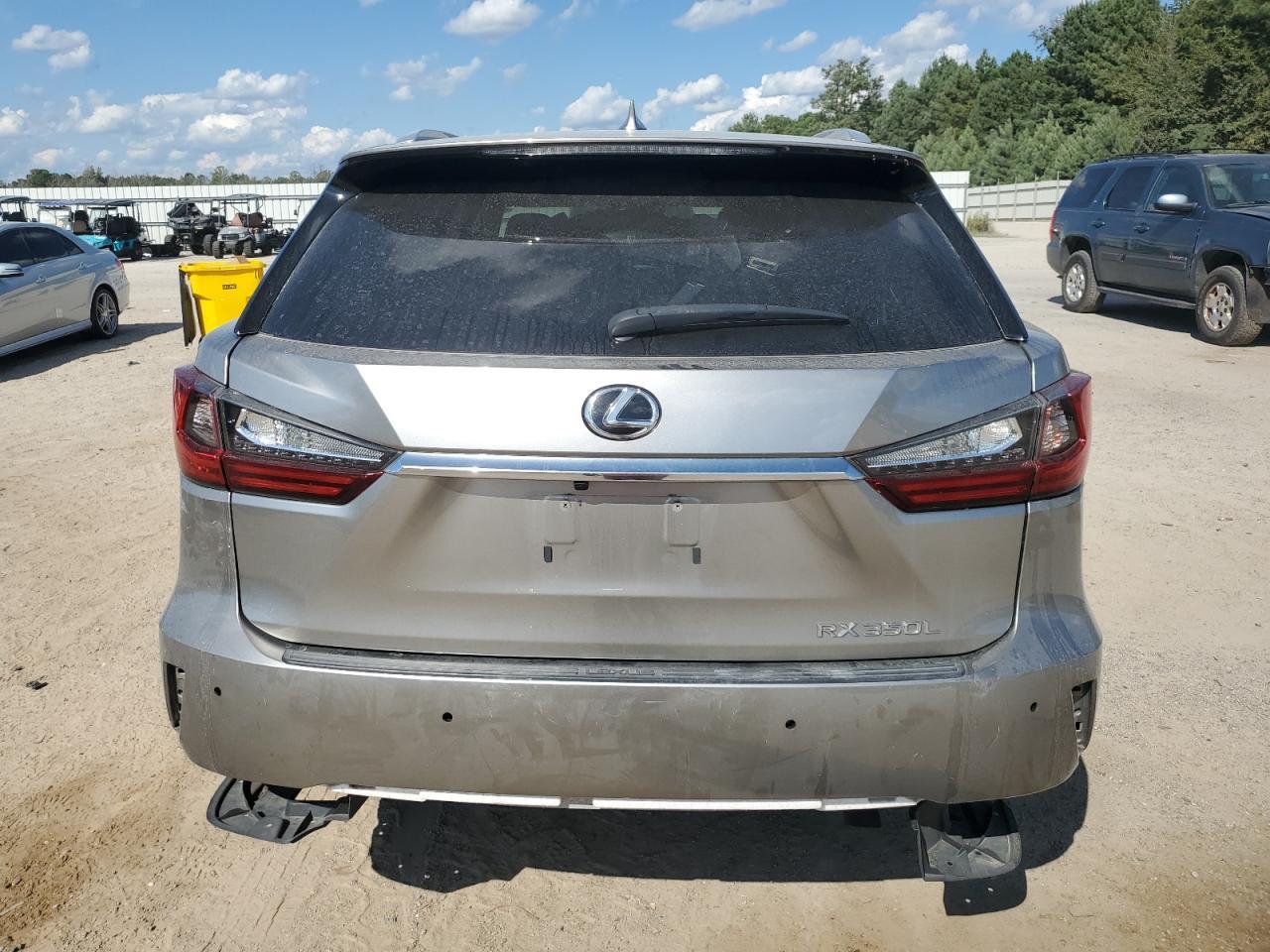 2019 Lexus Rx 350 L - Image 6