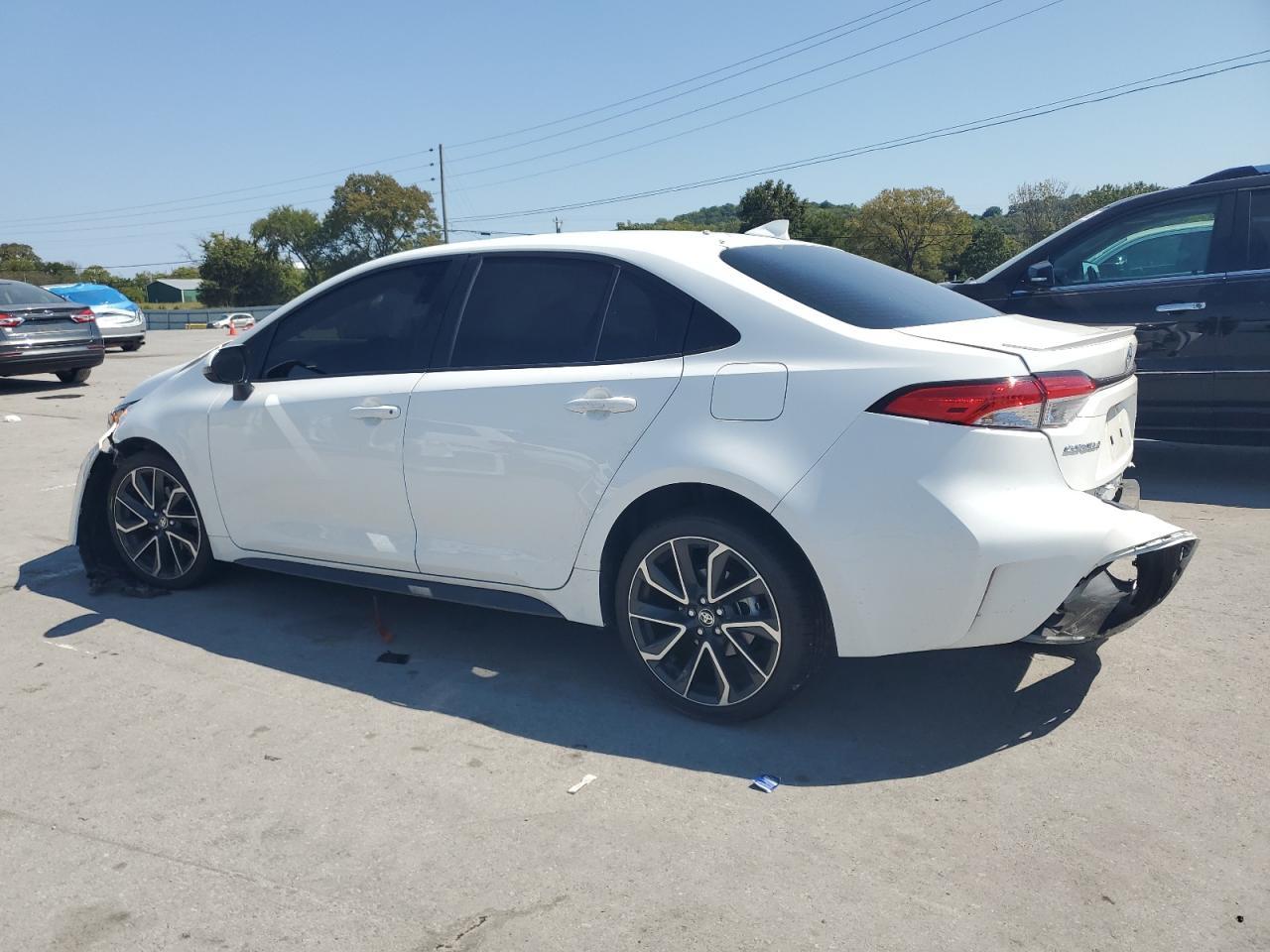 2022 Toyota Corolla Se - Image 2