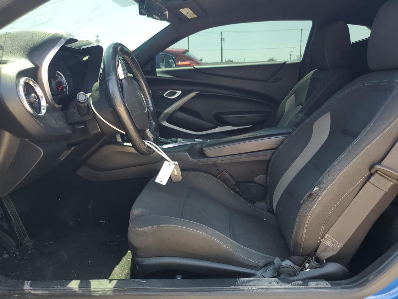 2018 Chevrolet Camaro Lt - Фото 7