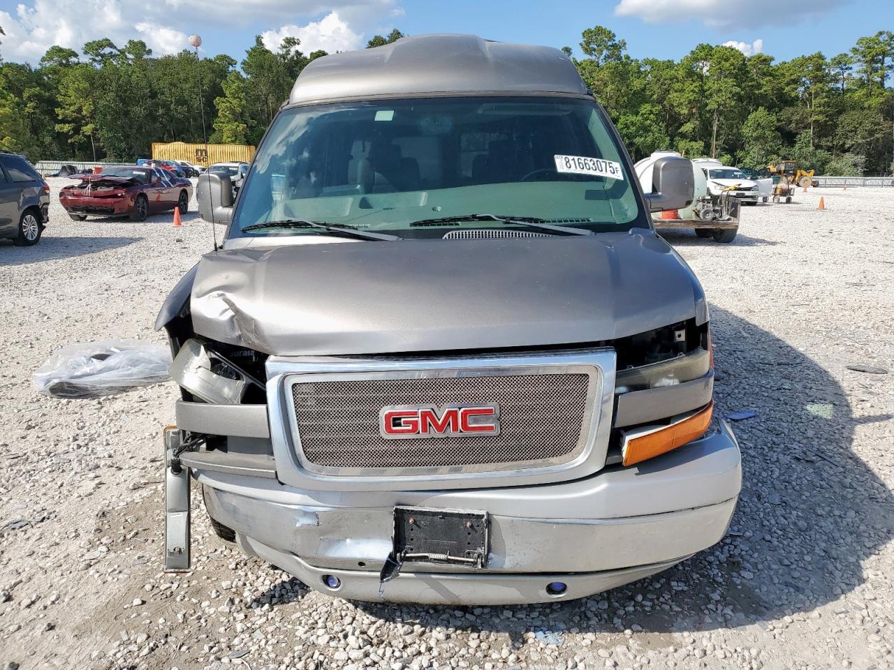 2011 GMC Savana Rv G1500 3Lt - Image 5
