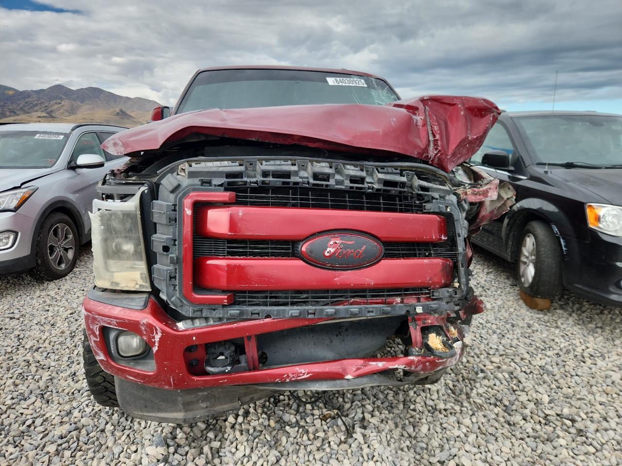 2015 Ford F350 Super Duty - Фото 5