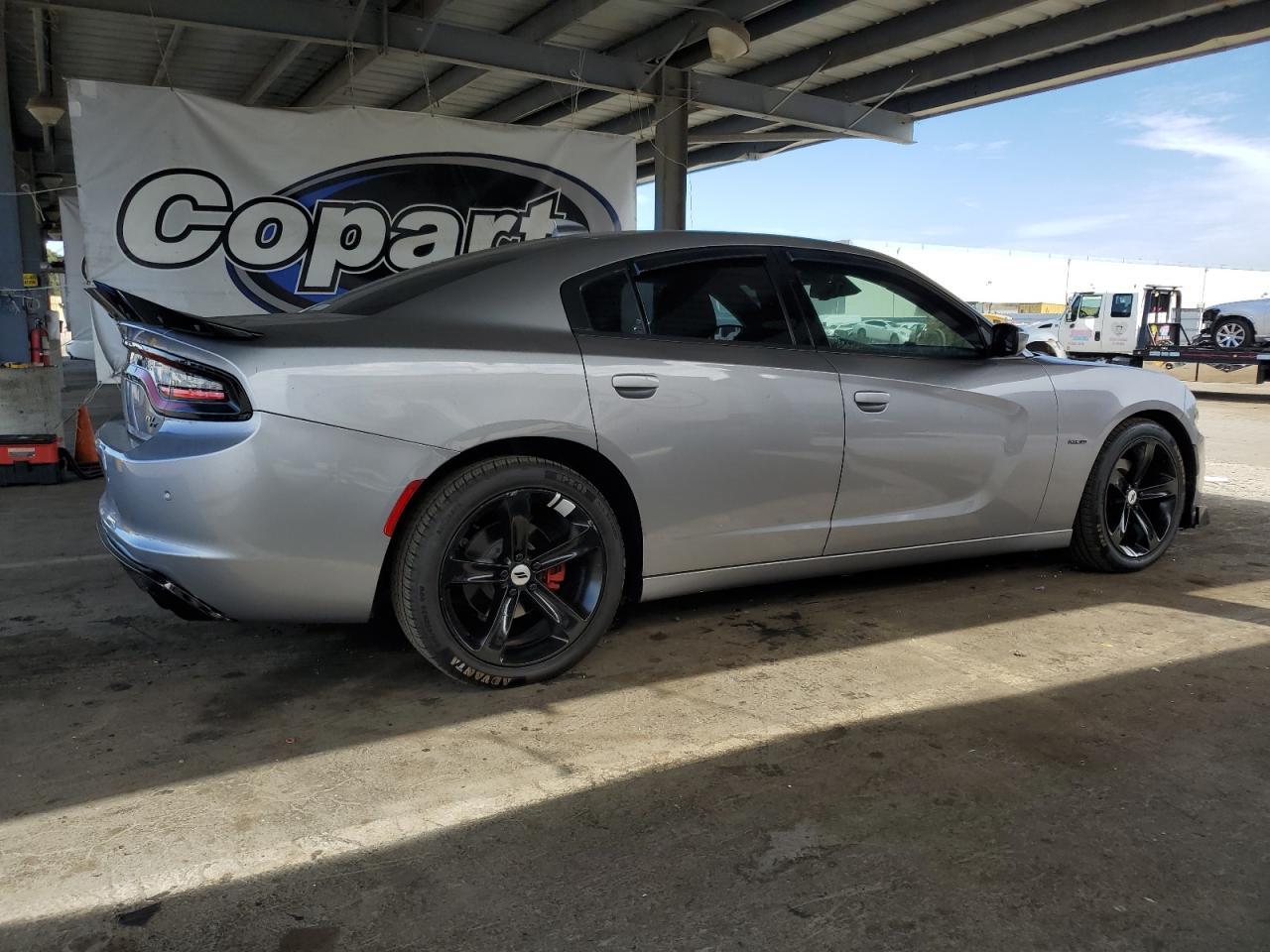 2018 Dodge Charger R/T - Фото 3