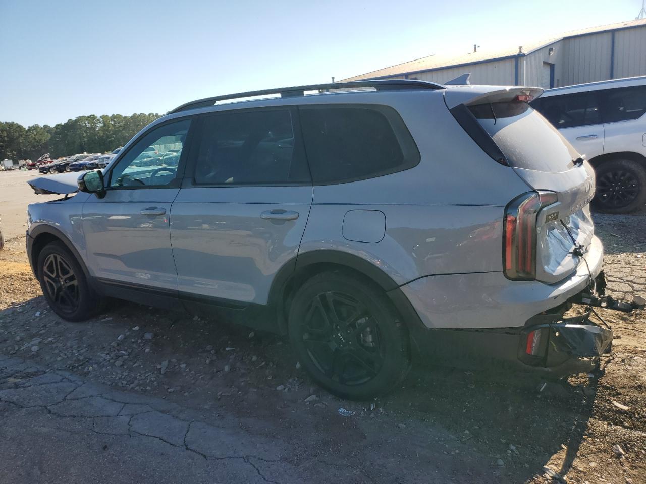 2024 Kia Telluride Sx - Фото 2