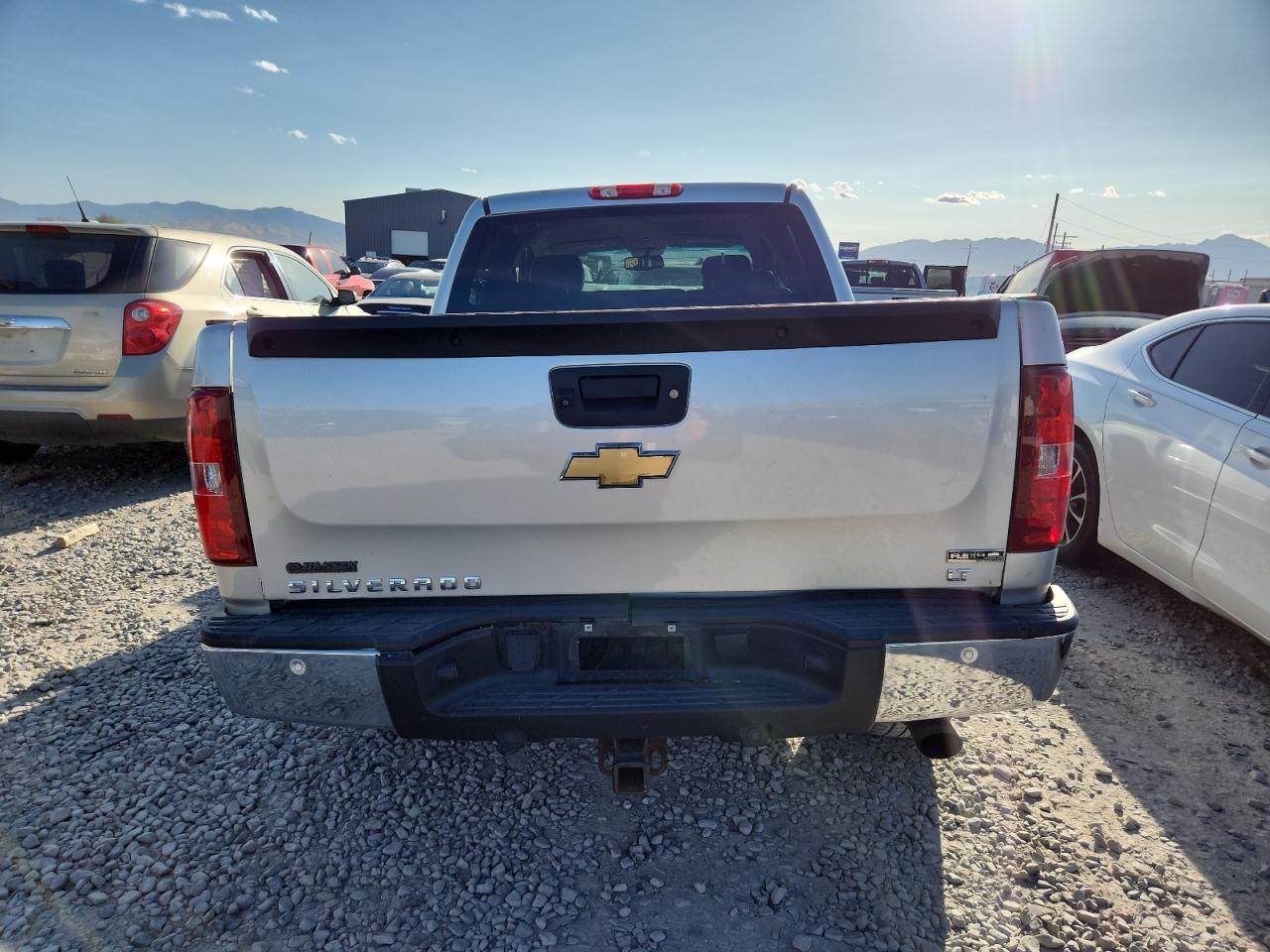 2010 Chevrolet Silverado K1500 Lt - Image 6