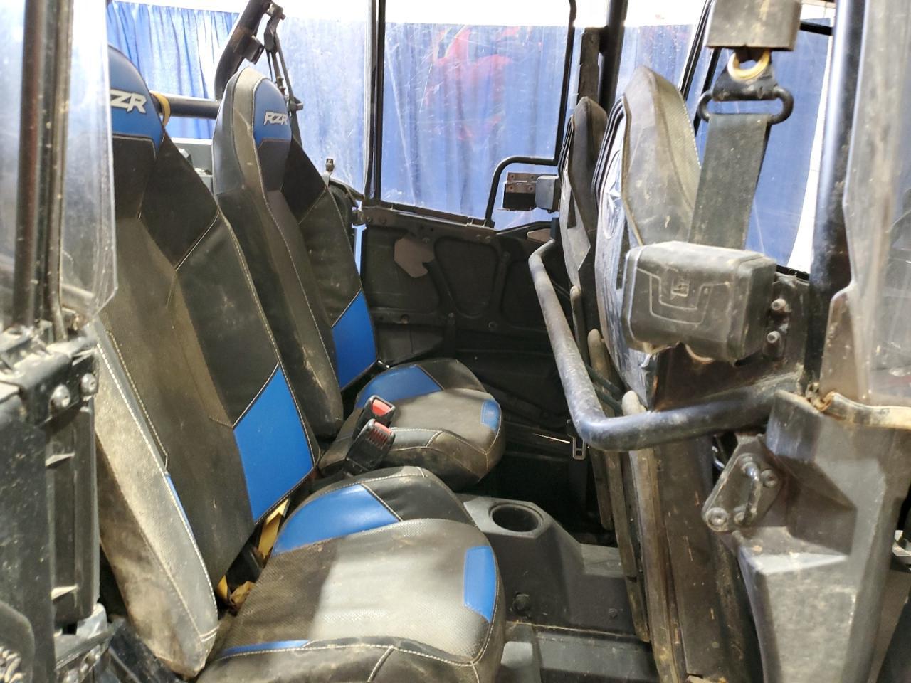 2022 Polaris Rzr Xp 4 1000 Premium - Фото 6