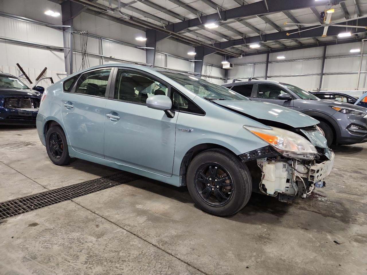 2014 Toyota Prius - Фото 4