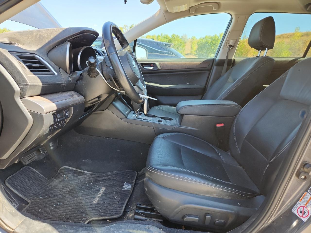 2019 Subaru Outback 2.5I Limited - Image 7