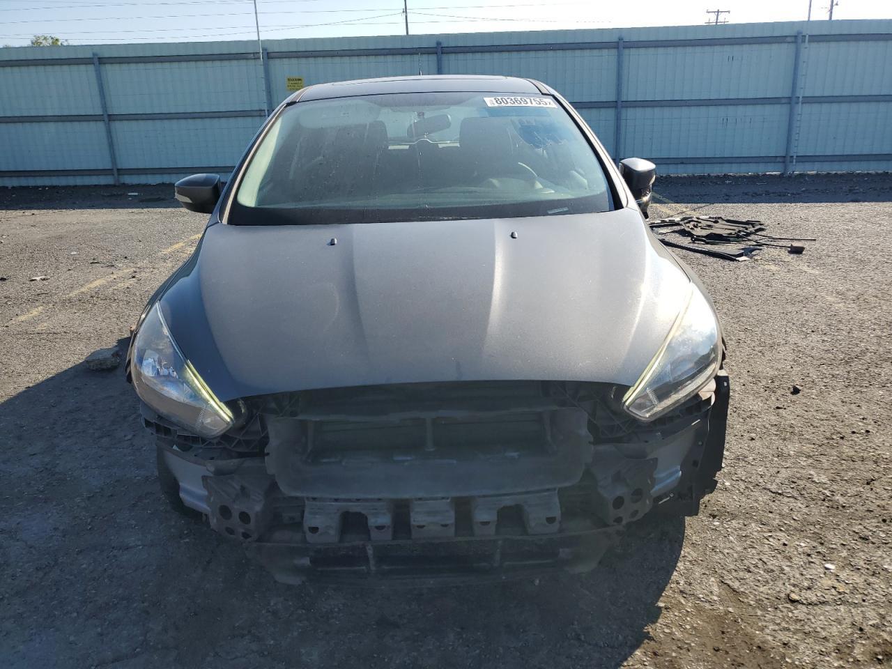 2018 Ford Focus Sel - Фото 5