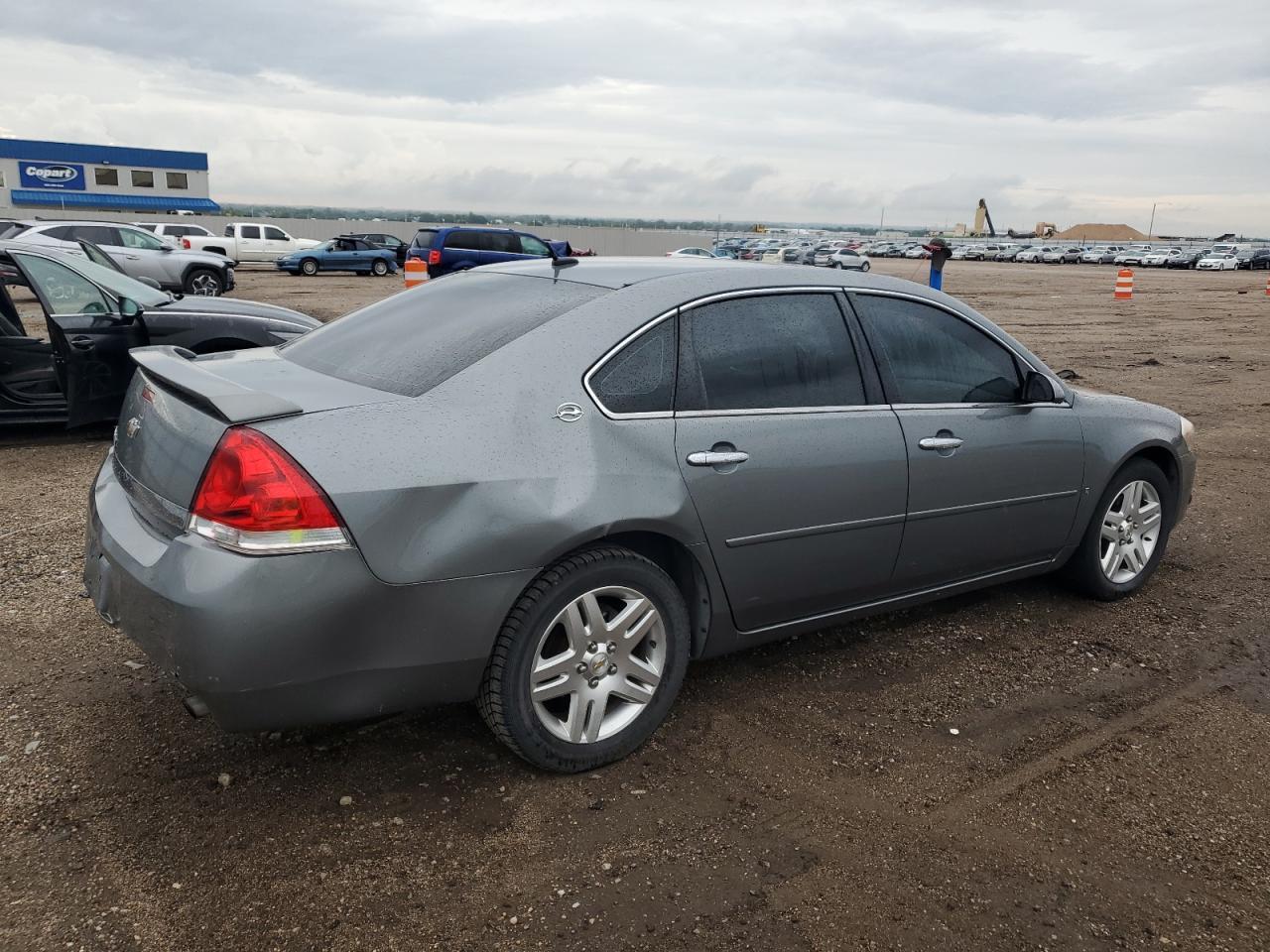 2007 Chevrolet Impala Ltz - Фото 3