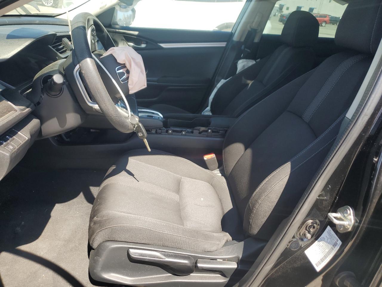2020 Honda Civic Lx - Image 7