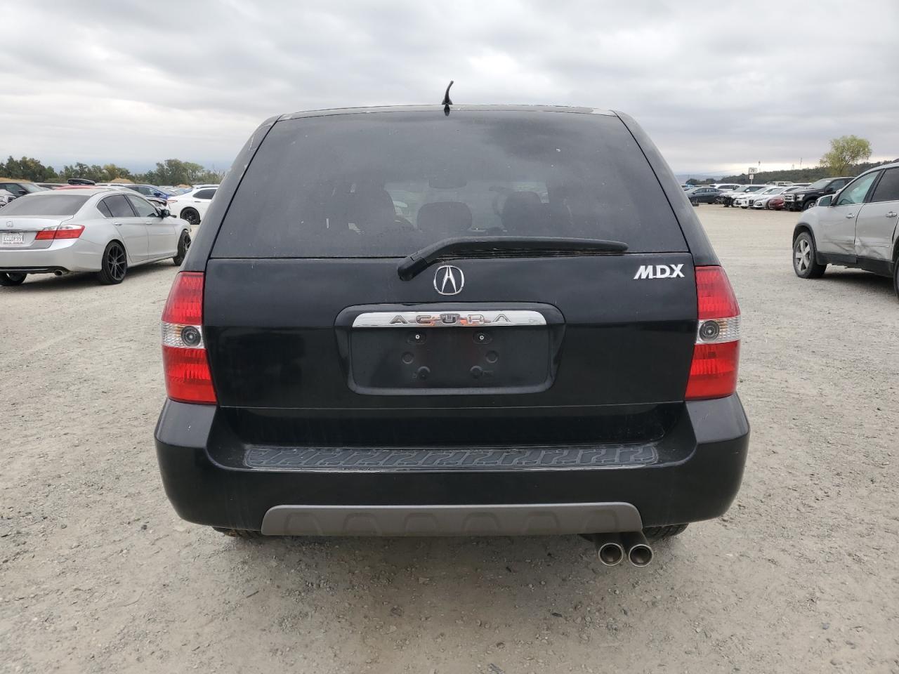2002 Acura Mdx - Фото 6