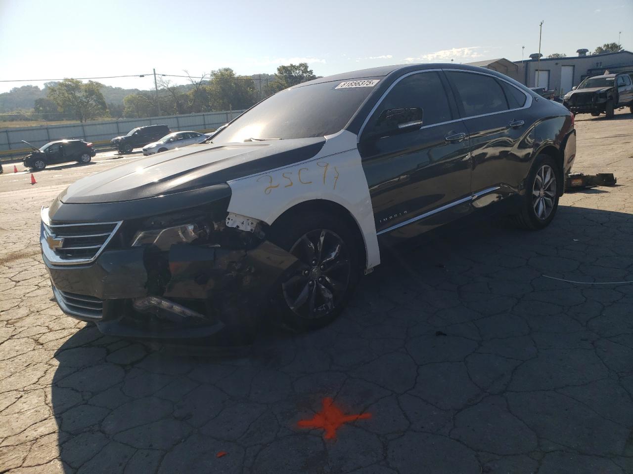 2018 Chevrolet Impala Premier