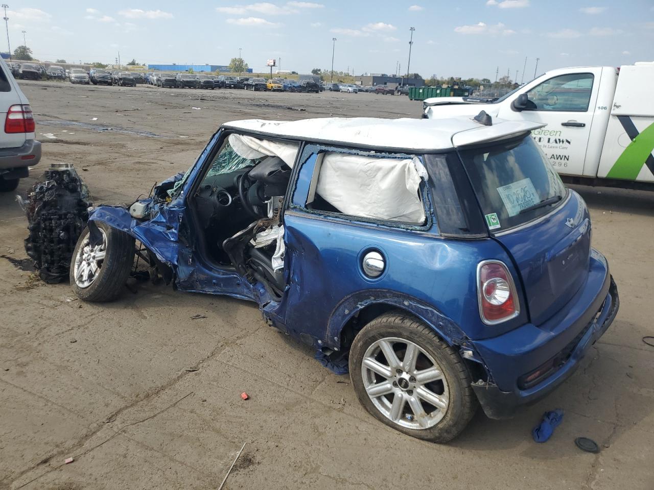 2013 Mini Cooper S - Фото 2