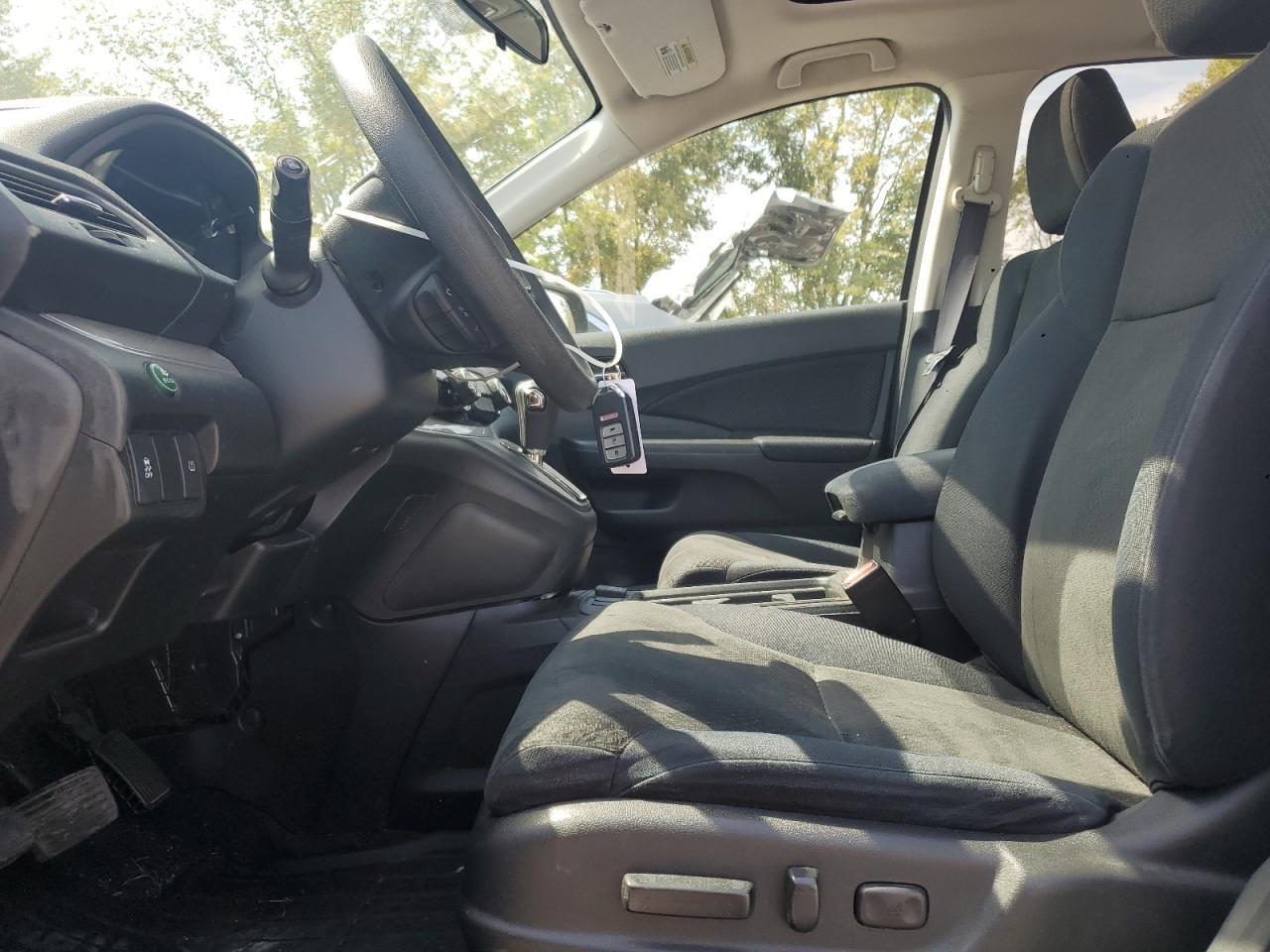 2015 Honda Cr-V Ex - Фото 7