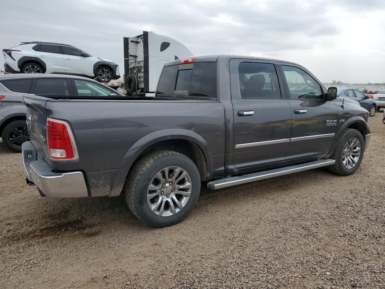 2015 Ram 1500 Longhorn - Фото 3