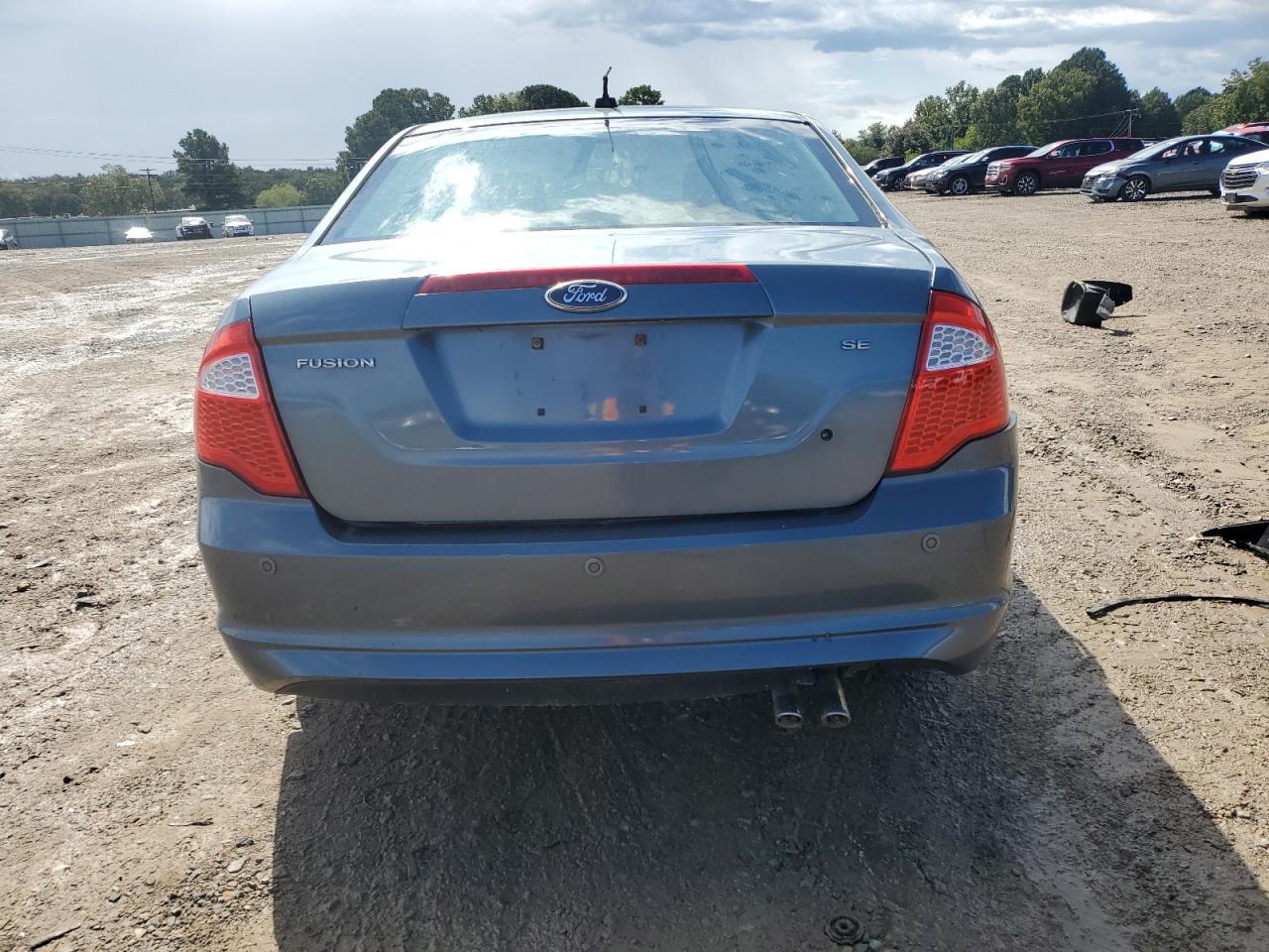 2011 Ford Fusion Se - Фото 6