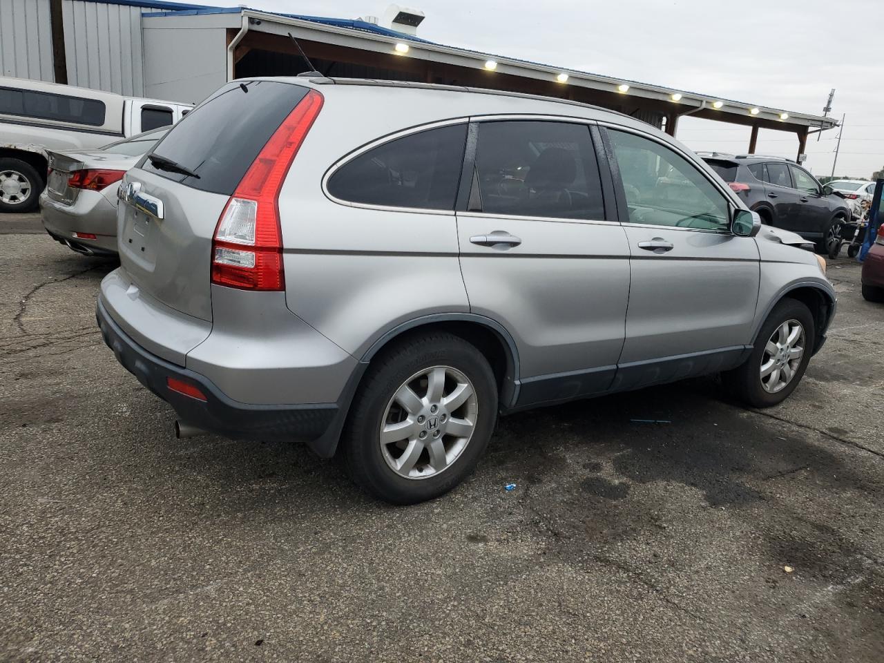 2008 Honda Cr-V Exl - Фото 3