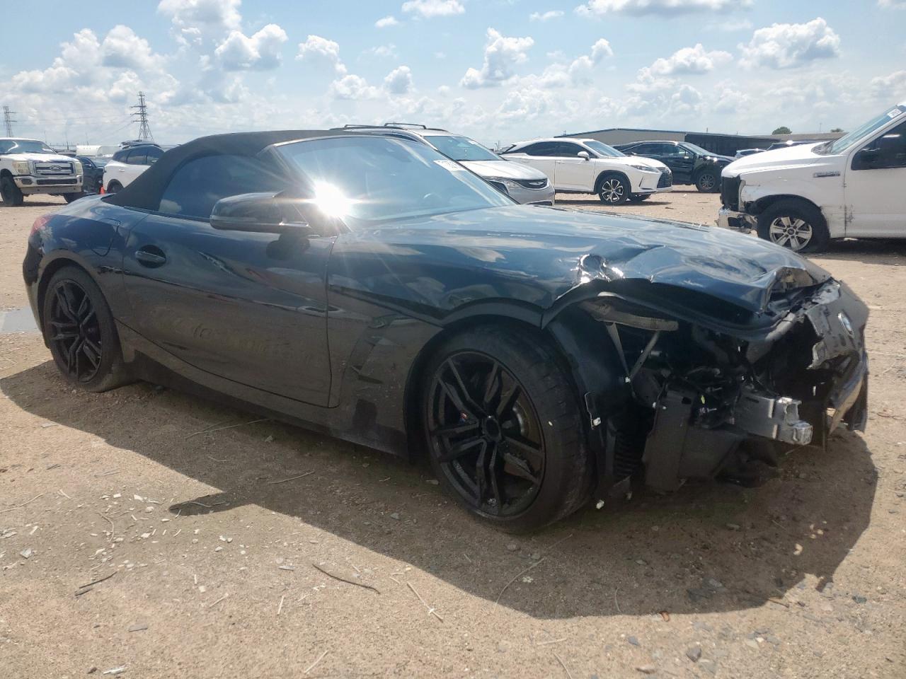 2020 BMW Z4 M40I - Фото 4