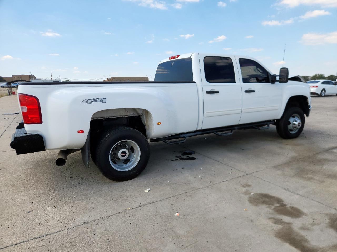 2011 GMC Sierra K3500 Sle - Фото 3