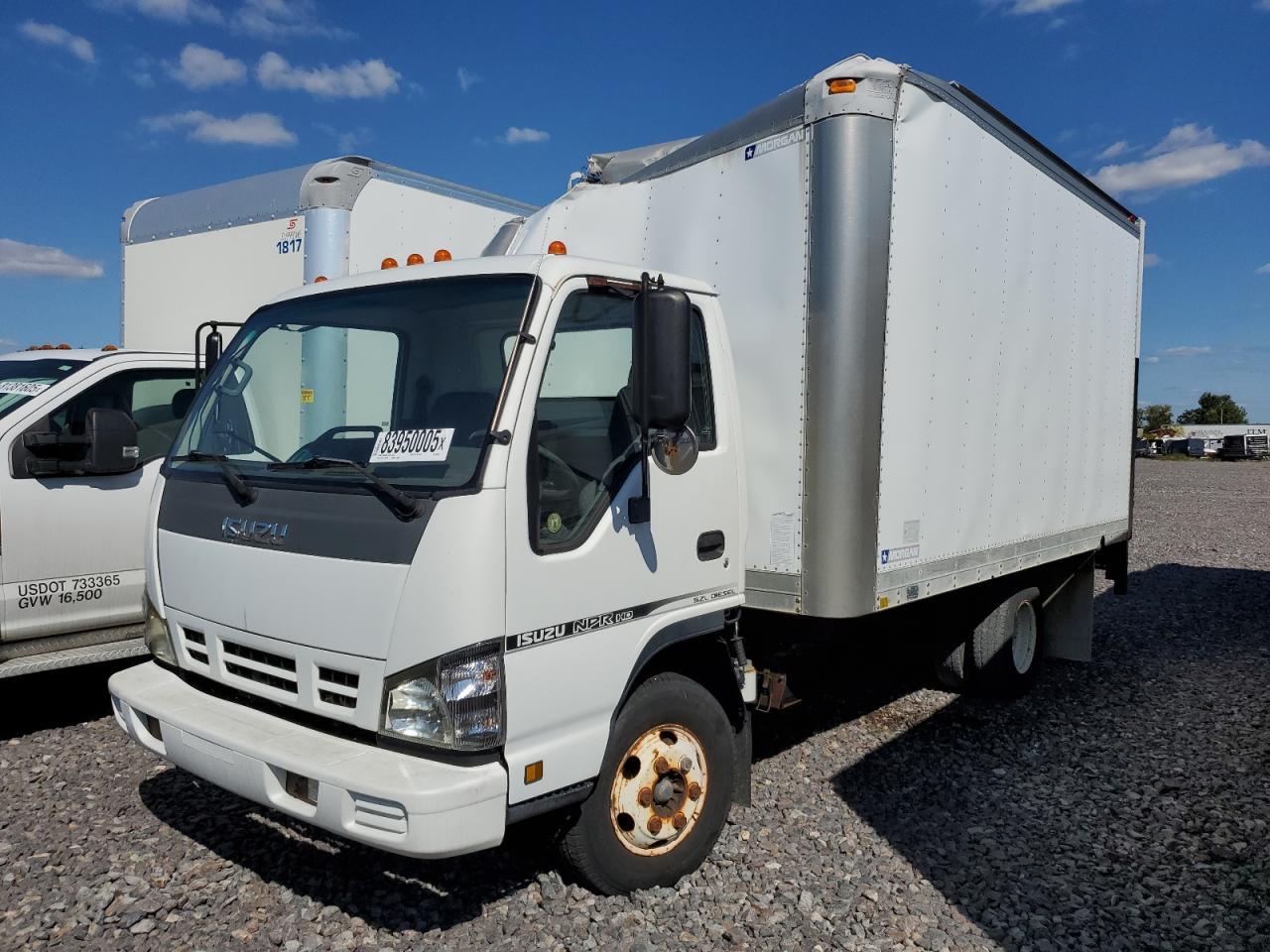 2007 Isuzu Npr