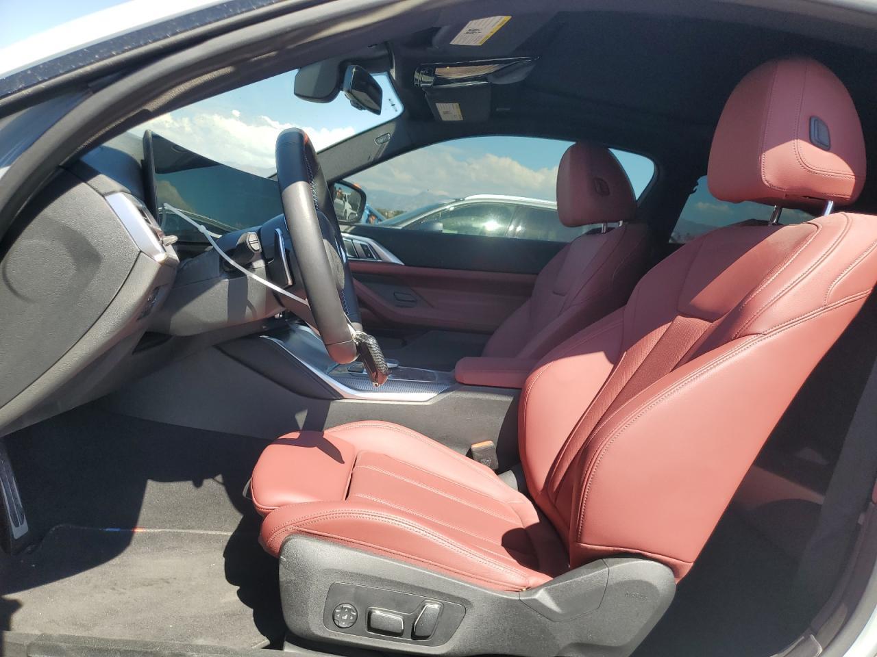 2025 BMW M440I - Фото 7