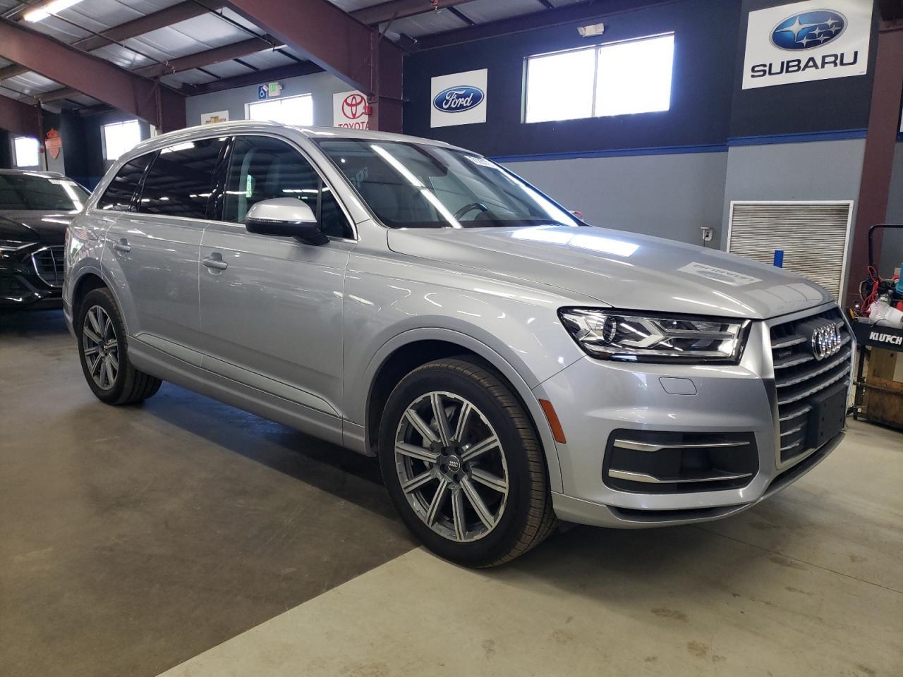 2017 Audi Q7 Premium Plus - Фото 4