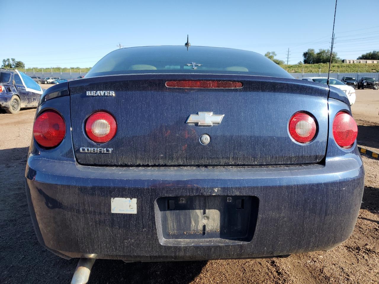 2010 Chevrolet Cobalt Ls - Image 6