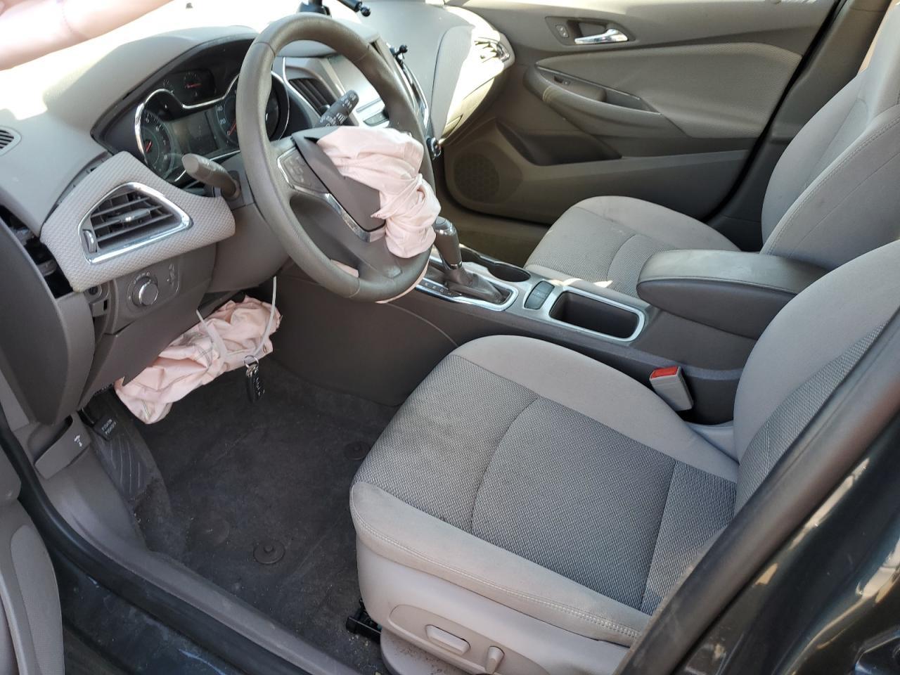 2018 Chevrolet Cruze Lt - Фото 7