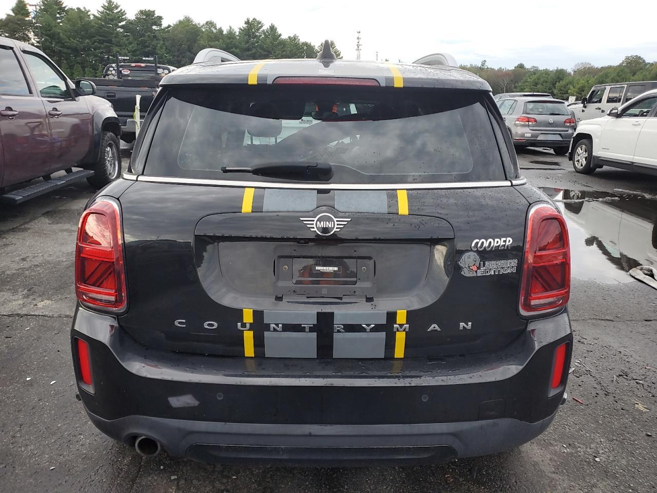 2022 Mini Cooper Countryman All4 - Фото 6