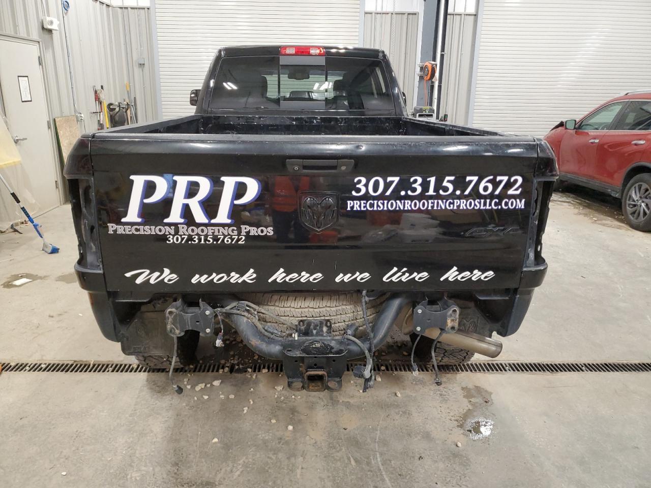 2014 Ram 2500 Slt - Image 6