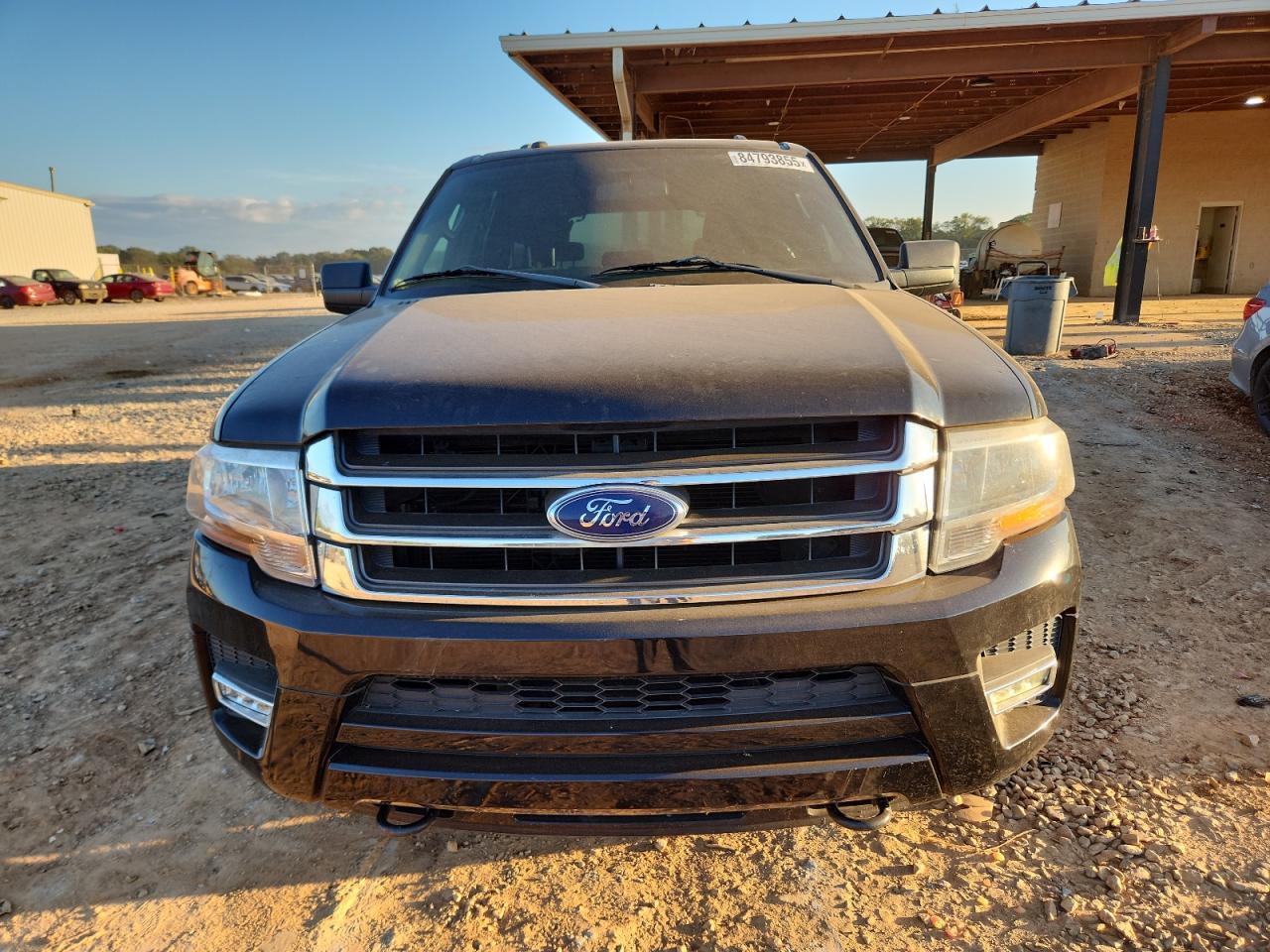 2017 Ford Expedition El Xlt - Фото 5